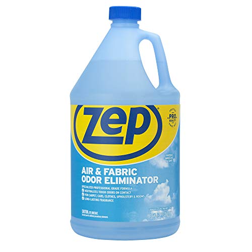 Air and Fabric Odor Eliminator 128 Ounce (1 Gallon) ZUAIR128 - Refresh Your Home, Office and Business