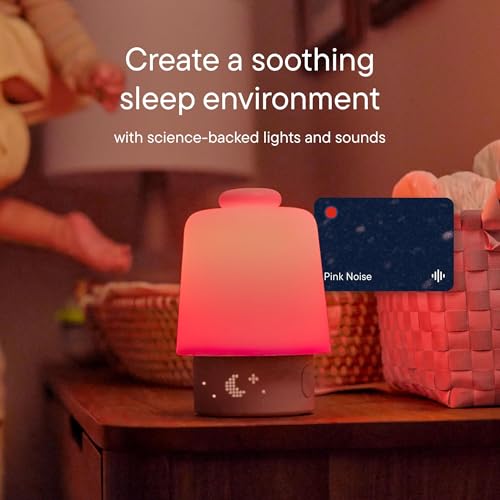 Sound Machine & Night Light Routine Builder (Putty) - view 3