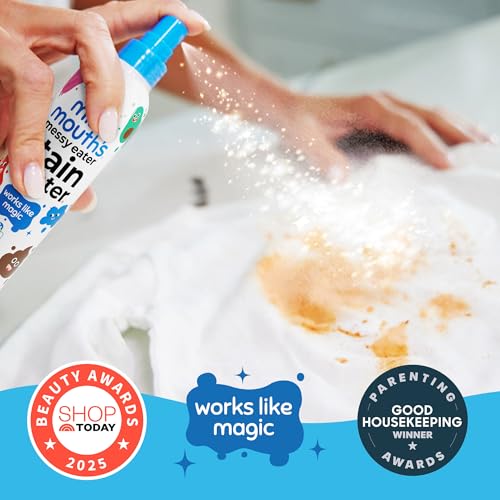 Messy Eater Stain Treater, Laundry Stain Remover, 4 Oz, 2 Pack - view 2