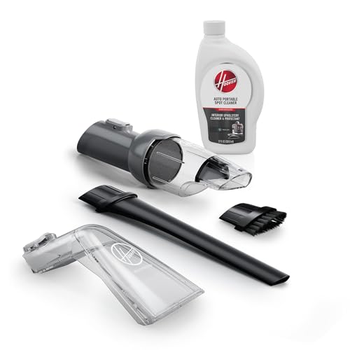 CleanSlate 5-Piece Interior Car Cleaning Kit