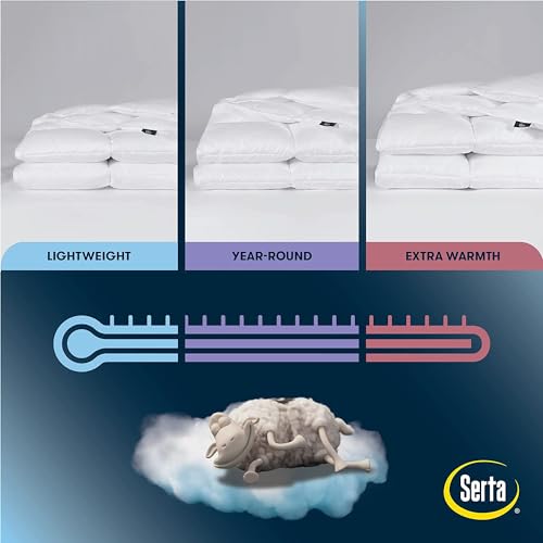Down Illusion Extra Warmth Down Alternative Comforter, Twin/Twin XL - view 4