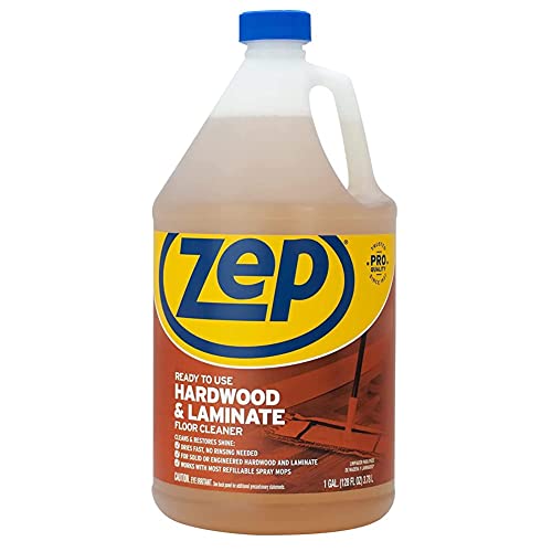 Ready-to-Use Hardwood and Laminate Floor Cleaner, Clear