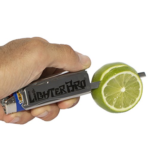 Stainless Steel Lighter Sleeve - view 6