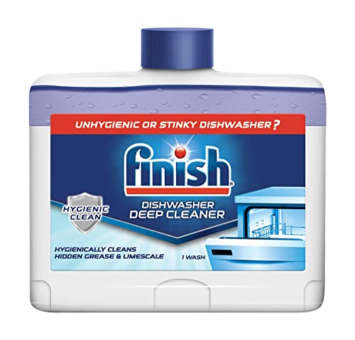 Dual Action Dishwasher Cleaner: Fight Grease & Limescale, Fresh 8.45 oz.(Pack of 4) - view 2