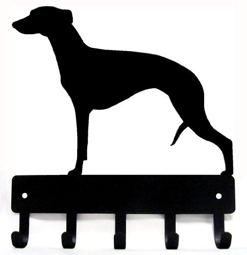 Whippet Key Holder - Small 6 inch
