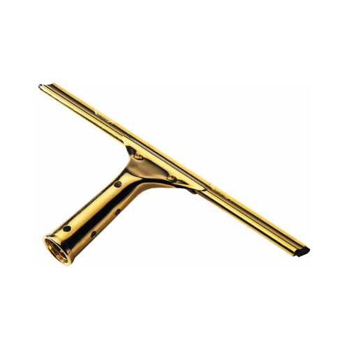 Solid Brass Squeegee, 6-Inch