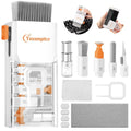 All-in-1 Keyboard Cleaner Laptop Cleaning Kit,Computer Screen-Safe Tools