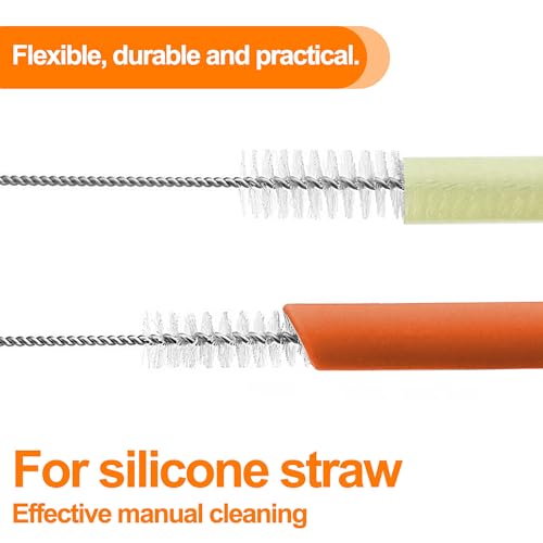 Straw Cleaner Brush For YETI,5PCS - view 2