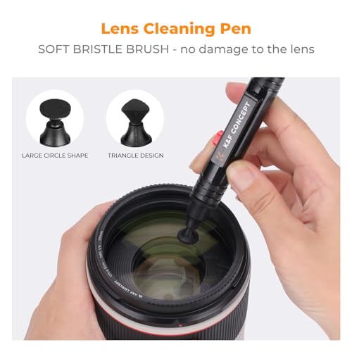 15 in 1 Camera Pro Cleaning Kit for DSLR and Sensitive Devices - view 4