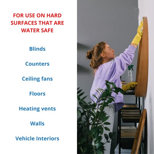 ADMS Anti-Allergen Spray 128 Oz - view 4