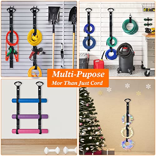 Extension Cord Organizer Storage System - view 5