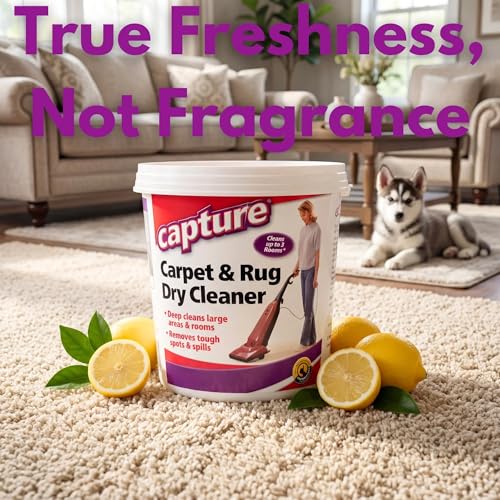 Carpet Total Care Kit 250: Dry Rug Powder Cleaner w/Pre-Mist Spray - view 4