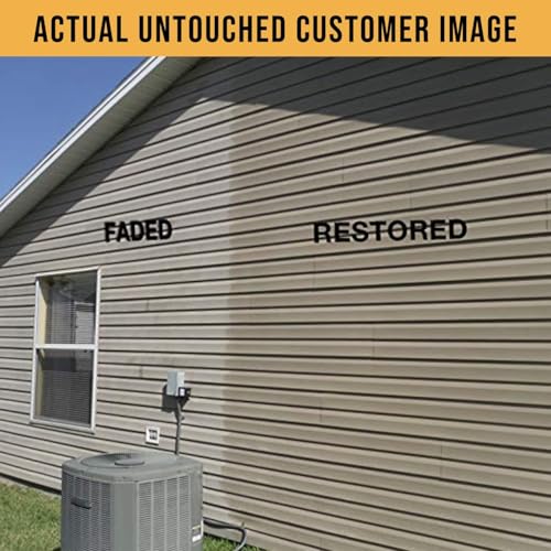 Vinyl Renu Siding Restorer Revive & Protect All Siding 2 Gallon Kit - view 5