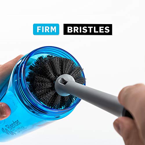 2-in-1 Bottle and Straw Cleaning Brushes - view 2
