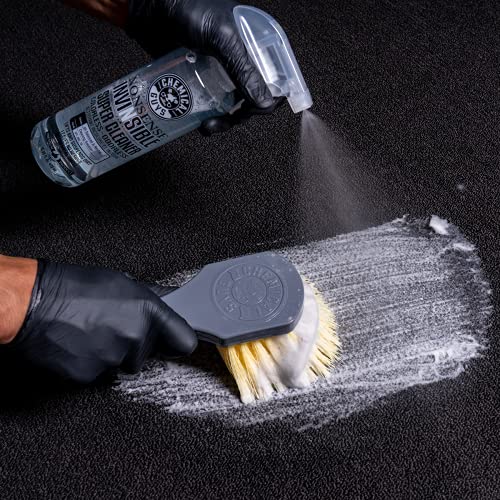 Nice & Stiff Heavy Duty Carpet & Interior Detailing Brush - view 5