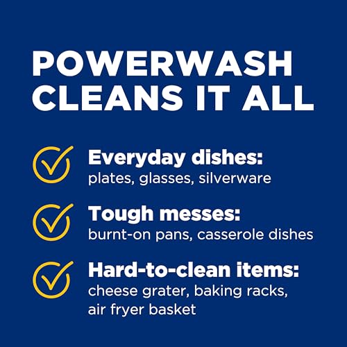 Powerwash Spray, Dish Soap, Dishwashing Liquid, Fresh, 1 Starter Kit + 3 Refills, 4x16 Fl Oz - view 5