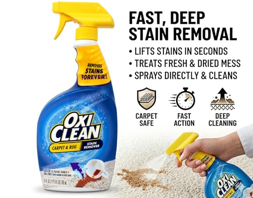 Carpet Stain Remover - 24oz - view 3
