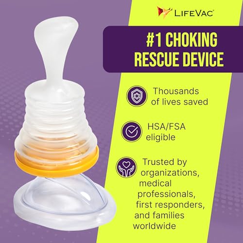 Blue Travel Kit - Portable Suction Rescue Device, First Aid Kit for Kids and Adults, Portable Airway Suction Device for Children and Adults - view 3