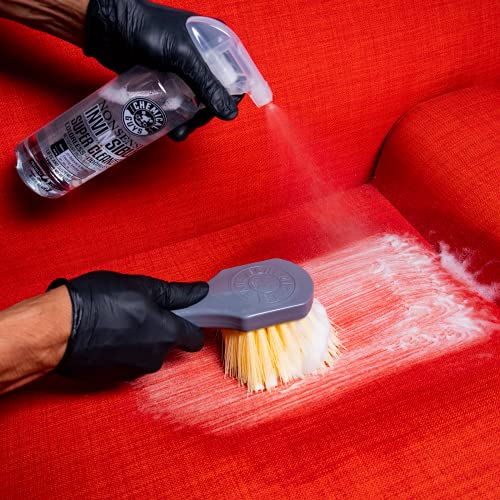Nice & Stiff Heavy Duty Carpet & Interior Detailing Brush - view 4