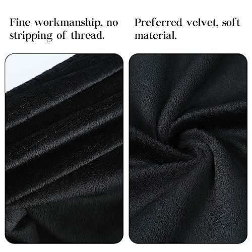 Computer monitor dust cover black for screen 27-32 inch or for All in One LCD TV dust Dustproof cover (screen size 27-32 inch Monitor Dust Cover) - view 5