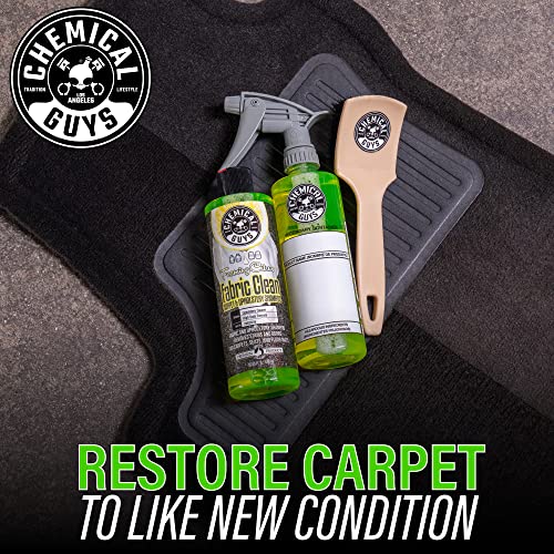 CWS203 Foaming Citrus Fabric Clean Carpet & Upholstery Cleaner (Car Carpets, Seats & Floor Mats), Safe for Cars, Home, Office, & More, 128 fl oz (1 Gallon), Citrus Scent - view 5