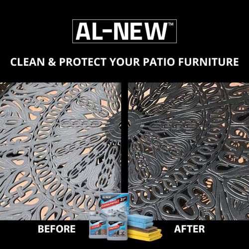 Exterior Cleaning Bundle Clean & Protect w/ 1 gallon House Wash & Vinyl Siding Outdoor Cleaner (2-64oz Hose-End Bottles) - view 3