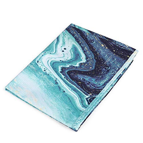 Monitor Dust Cover 22, 23, 24, 25 inch Anti-Static Dustproof, Marble - view 3