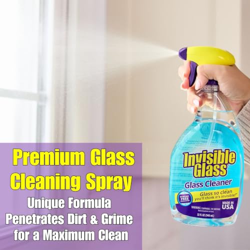 Home Glass Cleaner, 32 fl oz, 92194 - view 4