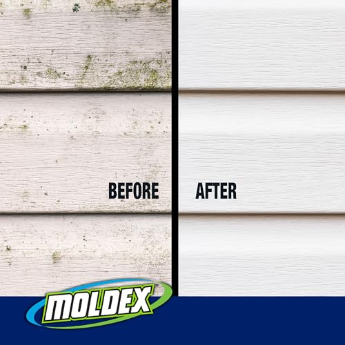Mold & Mildew Surface Stain Cleaner with Bleach, 32 oz - view 3