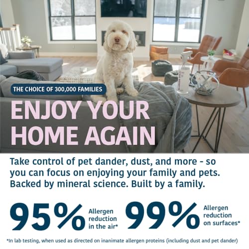 Allergen Spray Pet & Dust Allergies 33.8oz - view 2