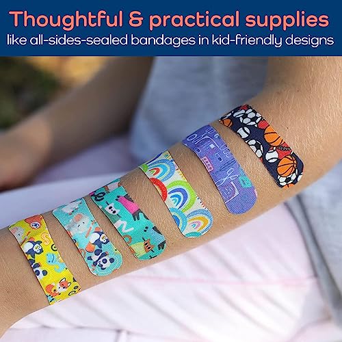 KeepGoing Large Home First Aid Kit for Kids - 270 Pc. (The Classic) - view 6