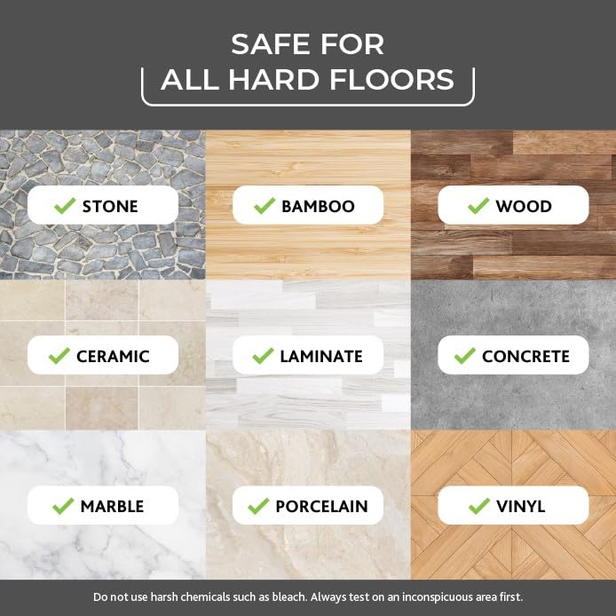 Hardwood Floor 'N More Microfiber Mop Refill - view 6