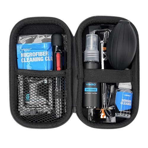 DKL-20F Sensor Cleaning Kit for Full Frame Cameras (24mm) - view 5