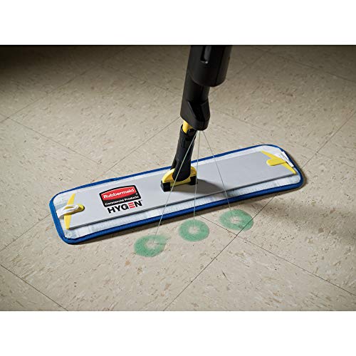 HYGEN Pulse Microfiber Spray Mop Kit - view 5