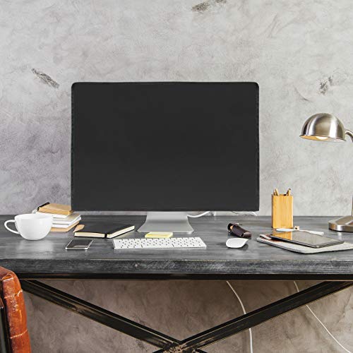 2P Waterproof Monitor Dust Cover 420D Oxford Cloth Computer Screen - view 6