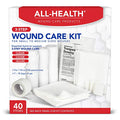 Wound Care Kit & First Aid Kit, Everyday Essentials, 40 Pieces