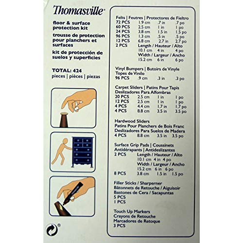 Floor & Surface Protection Kit - view 2