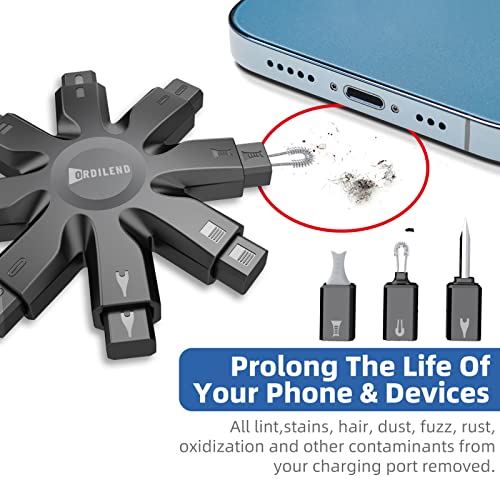 Phone Cleaning Kit, All-in-1 for Airpod Speaker Cleaner - view 2