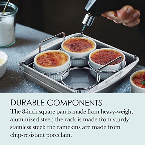 Creme Brulee Set 6-Piece - 6 oz - view 3