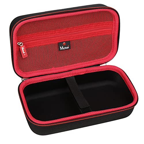 Hard Travel Case for NOCO GENIUS5 Battery Charger - Protective EVA Storage Bag Compatible with 5-Amp Fully-Automatic Smart Charger, Carrying Organizer for Cables & Accessories (Case Only) - view 3