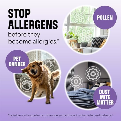 PURE Allergen Neutralizer Daily Air Spray, Nighttime Calm, 8 Ounces - view 3