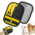Pet Hair Remover Gloves Brush for Dogs & Cats,Electrostatic Reusable Pet Hair Remover Tool for Laundry,Clothing,Couch,Carpet,Car Seat,Upgraded Animal Fur Removal Tool