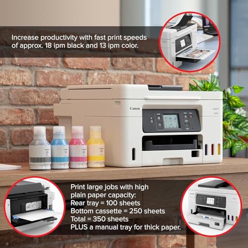 MAXIFY GX4020 All-in-One Printer (5779C002) Bundle - view 3
