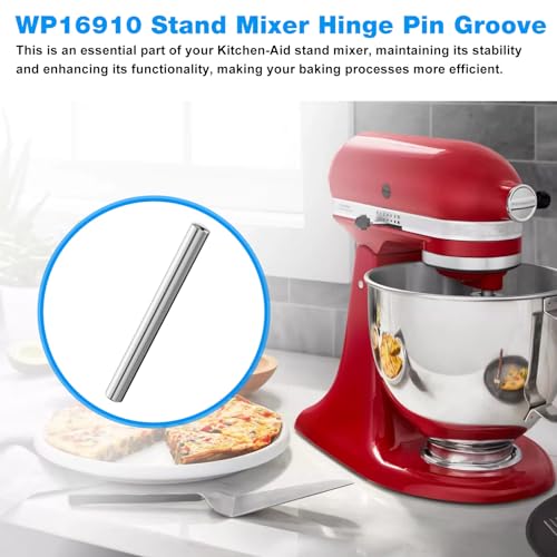 WP16910 Stand Mixer Hinge Pin Groove Replacement Kitchen-Aid Stand Mixer Parts - view 5
