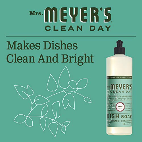 Clean Day Basil Kitchen Basics Set - view 2