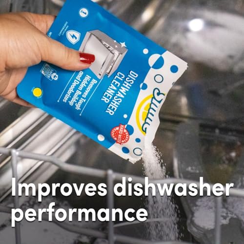 Natural Dishwasher Cleaner and Deodorizer - 1.76 oz - view 3