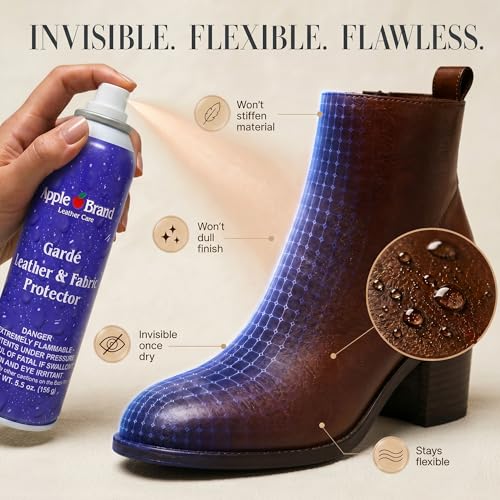 Apple Brand Garde Rain & Stain Water Repellent Protector Spray - view 3