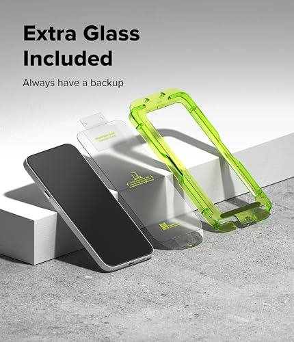 For Nothing Phone 4a Pro Screen Protector [Easy Slide, 2 Pack] - view 4