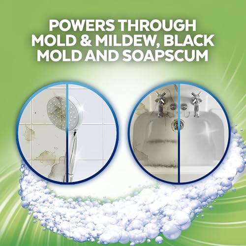 All Purpose Cleaner Spray with Bleach, Disinfectant, Sanitizer, 32 oz - view 5