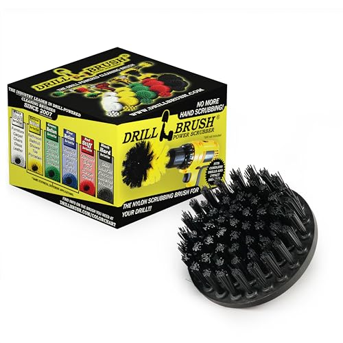 Aquatic Cleaning Supplies - Pool Accessories Kit - Brushes for Pool Maintenance and Upkeep - Water Liner Cleaning Solutions - Diving Board Scrubbing Brush -Boat Carpet Cleaner Tools